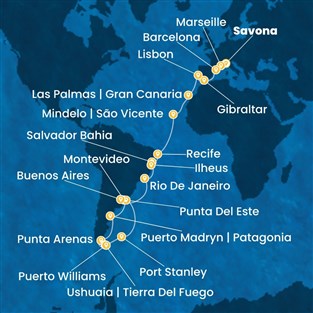 Route Map